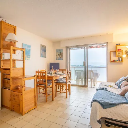 Studio Le Capitole-6 By Interhome Lägenhet Fréjus